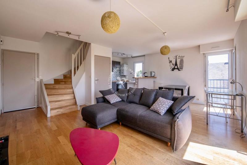 Appartement - 56 m² - 2 pièces