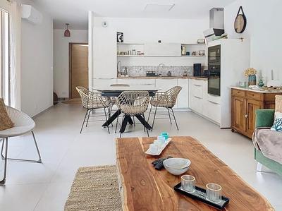 Appartement - 55 m² - 2 pièces