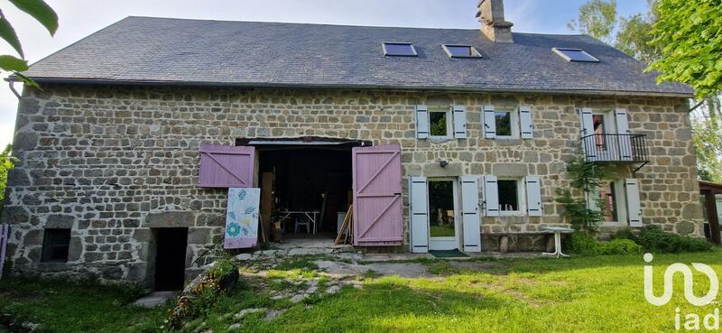 Maison de campagne - 132 m² - 7 pièces