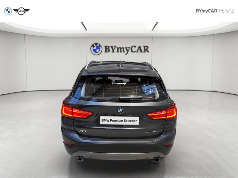 Bmw X1 F48 xDrive 18d 150 ch Bva8 Business Design