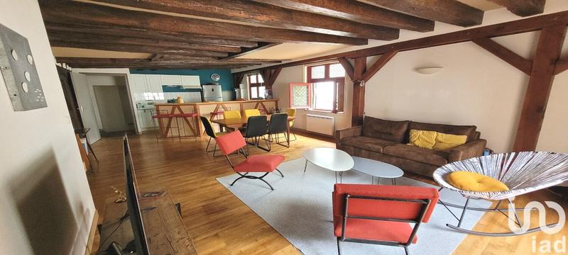 Maison - 232 m² - 10 pièces