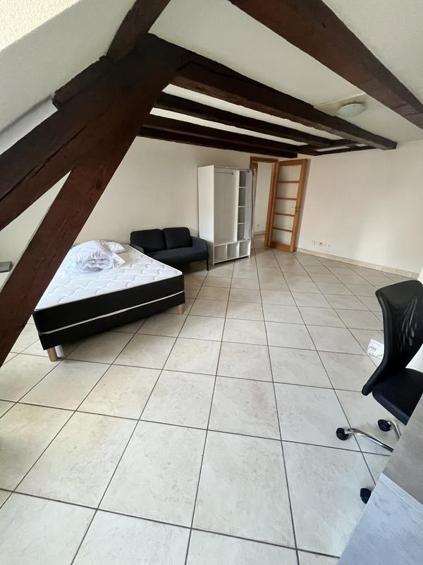 Appartement - 44 m² - 3 pièces