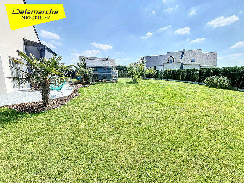 Maison - 100 m² - 6 pièces