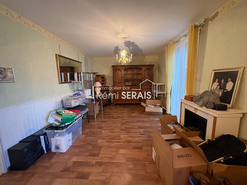 Maison - 116 m² - 5 pièces