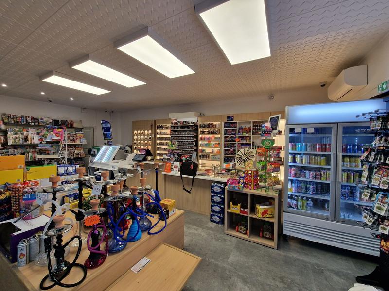 Fonds de commerce - 72 m²