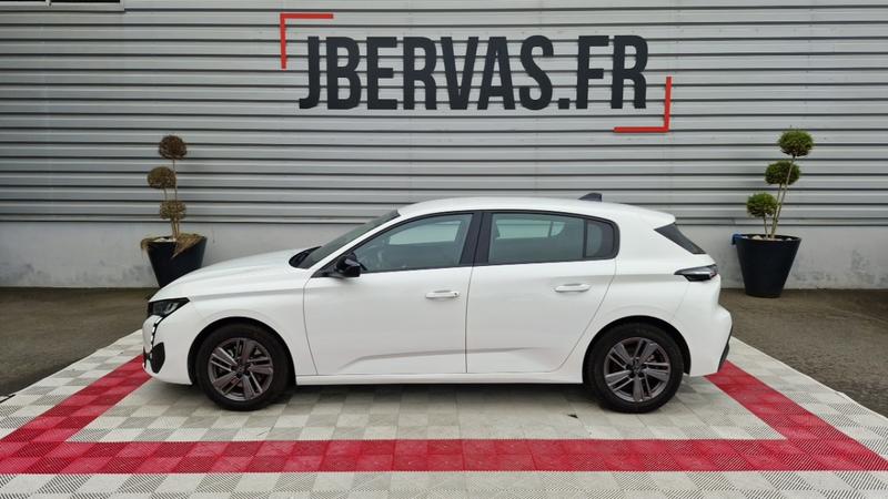 Peugeot 308 Bluehdi 130ch Ss Eat8 Active Pack