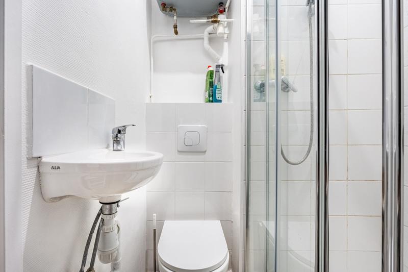 Appartement - 12 m² - 1 pièce