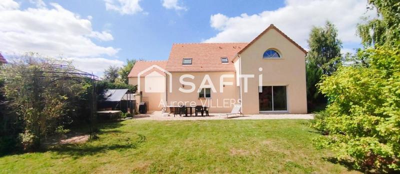 Maison - 172 m² - 7 pièces