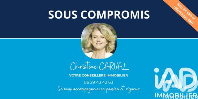 Maison - 171 m² - 5 pièces