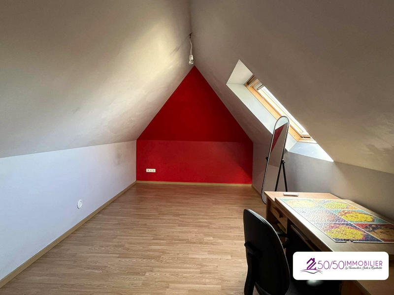 Maison contemporaine - 190 m² - 7 pièces