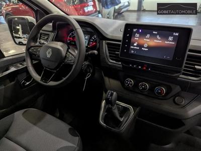 Renault Trafic Fourgon Fgn L2h1 3t Blue Dci 150 Edc Gsr2 Advance