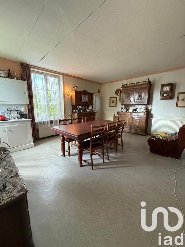 Ferme - 194 m² - 8 pièces