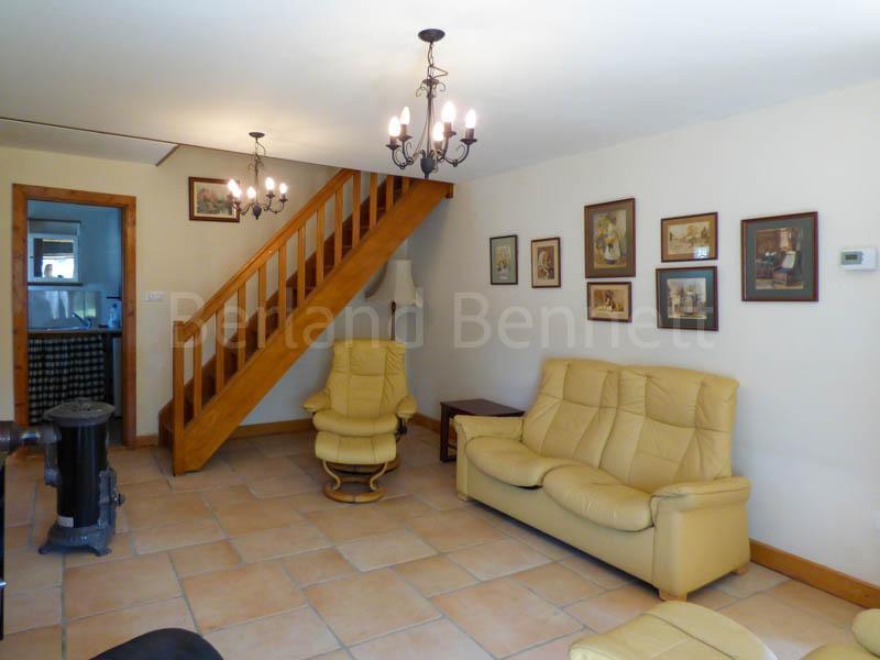 Maison en pierre - 224 m² - 9 pièces