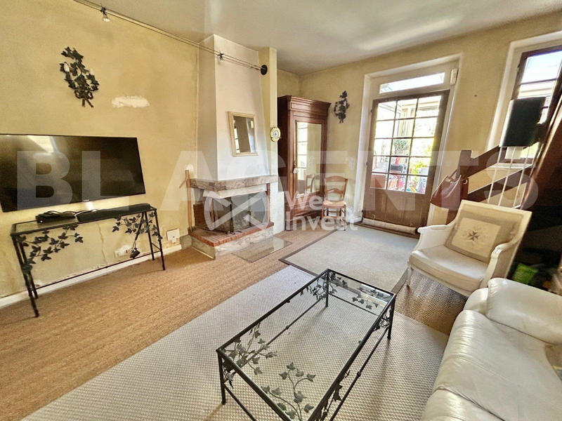 Maison - 132 m² - 5 pièces