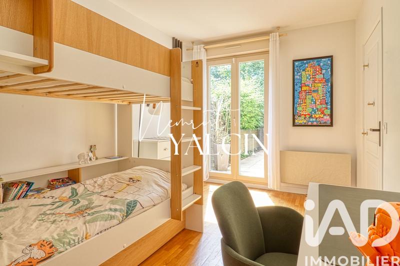 Appartement - 100 m² - 4 pièces