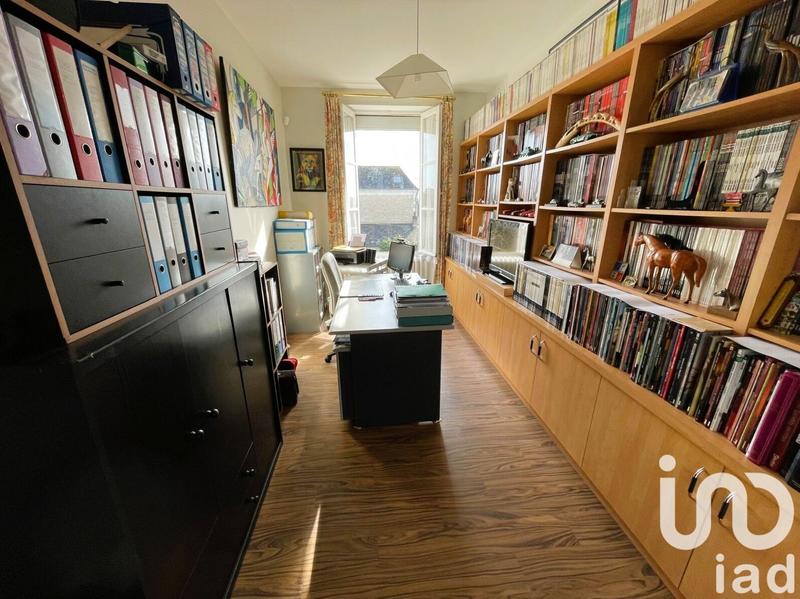 Maison - 192 m² - 7 pièces