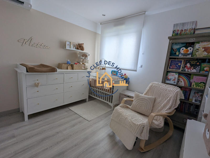 Maison - 108 m² - 4 pièces