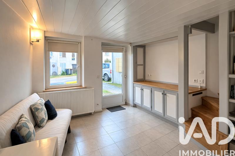 Maison - 32 m² - 2 pièces