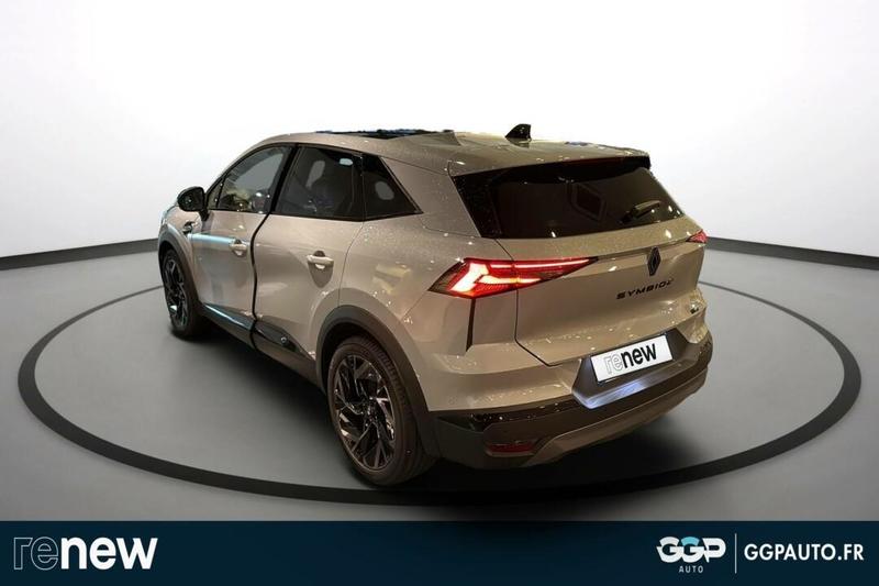 Renault Symbioz E-Tech full hybrid 145 Esprit Alpine