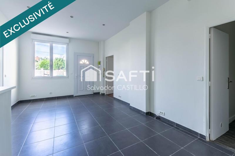 Appartement - 53 m² - 3 pièces