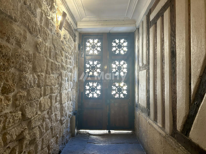 Appartement - 46 m² - 2 pièces