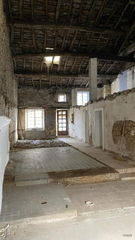 Maison - 113 m² - 1 pièce