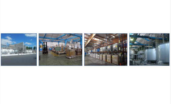 Local commercial - 2 500 m²