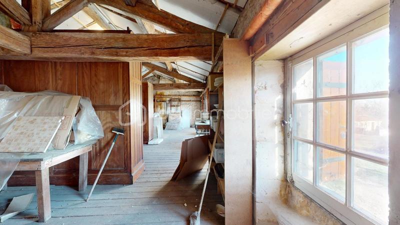 Maison - 83 m² - 3 pièces