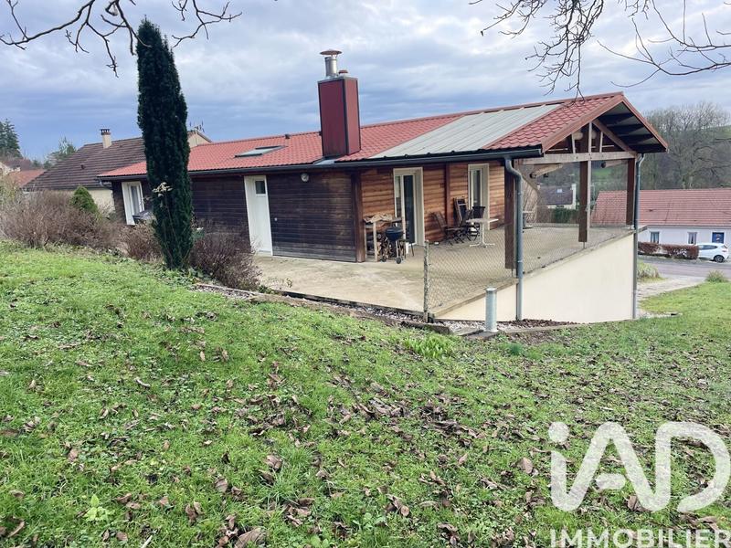 Maison - 135 m² - 6 pièces