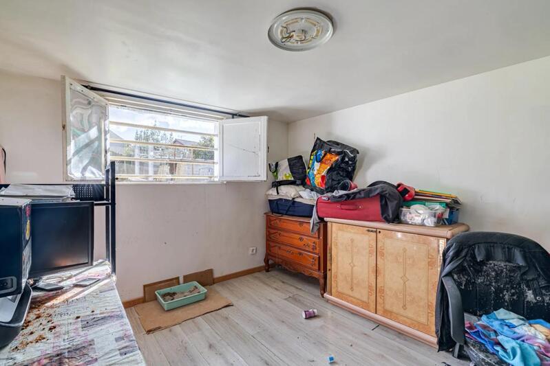 Maison - 60 m² - 4 pièces