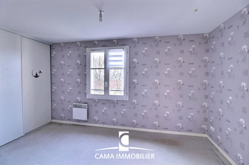 Maison - 66 m² - 4 pièces