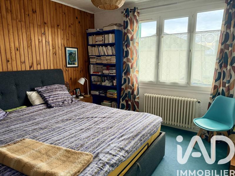 Maison - 80 m² - 4 pièces