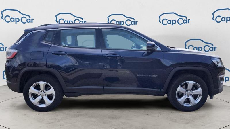 Jeep Compass 1.4 MultiAir 140 Limited