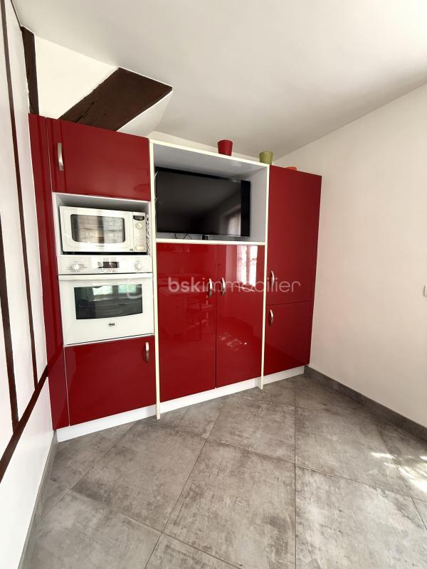 Longère - 185 m² - 8 pièces