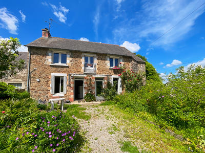 Maison - 130 m² - 4 pièces