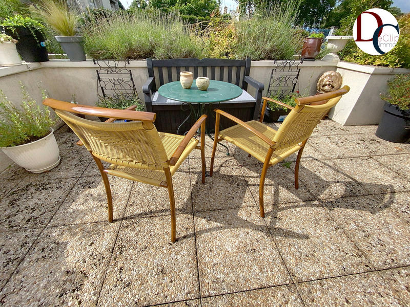 Appartement - 65 m² - 3 pièces