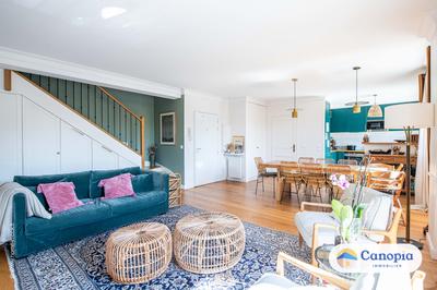 Duplex - 86 m² - 4 pièces