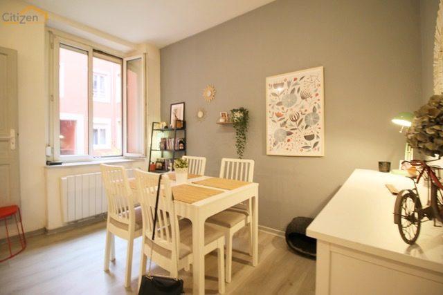 Appartement - 44 m² - 2 pièces