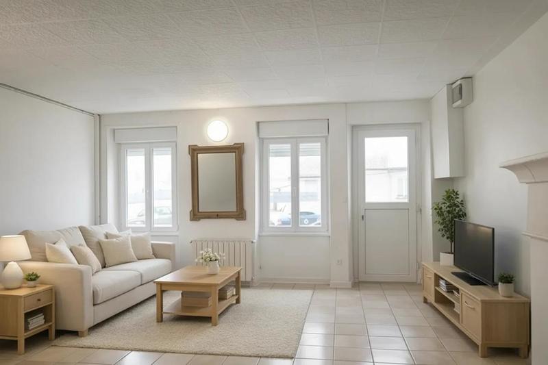 Maison de ville - 180 m² - 6 pièces