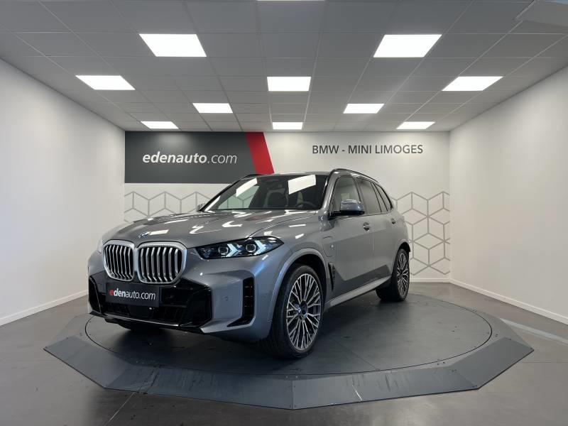 Bmw X5 xDrive50e 489 ch Bva8 m Sport