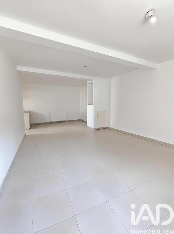 Maison - 120 m² - 4 pièces