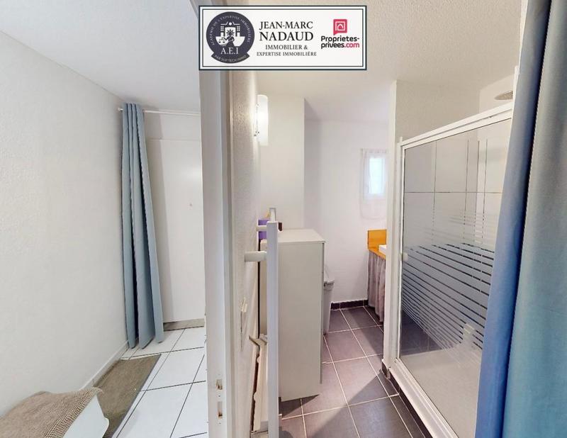 Appartement - 55 m² - 3 pièces