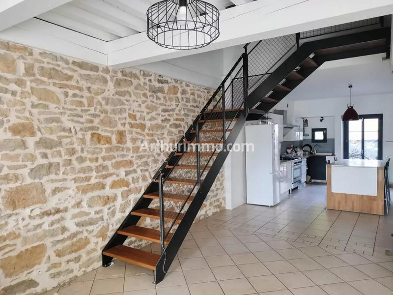 Maison - 184 m² - 6 pièces