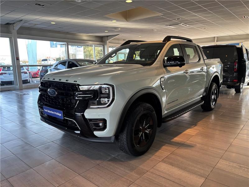 Ford Ranger Double Cabine Dca 2.3 Ecoboost Gtdi 281 Ch Phev s&amp;S Bva10 e-4wd Stormtrak