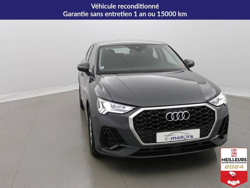 Audi Q3 Sportback 35 Tdi 150 ch s tronic 7 -
