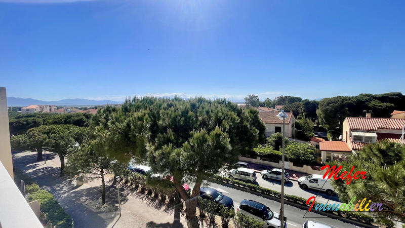 Appartement - 25 m² - 2 pièces