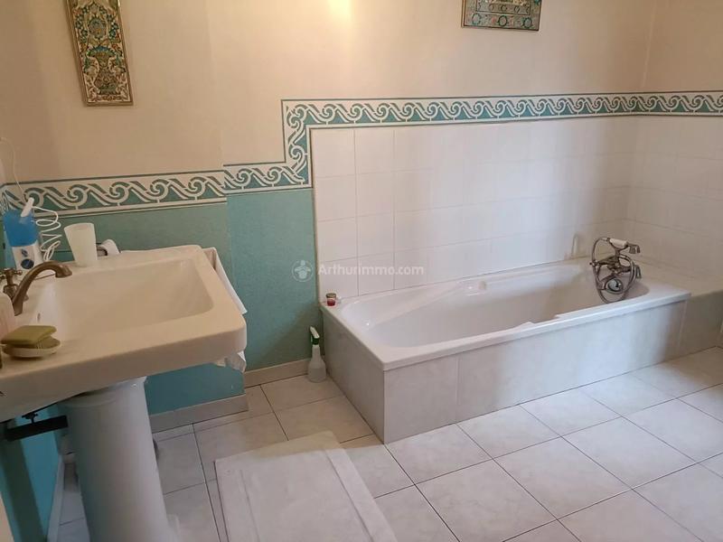 Maison - 165 m² - 7 pièces