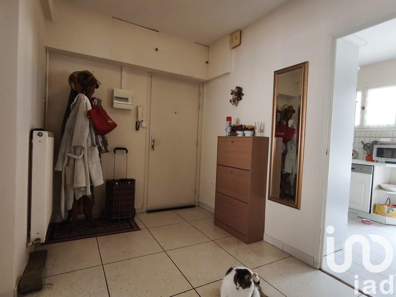 Appartement - 93 m² - 3 pièces