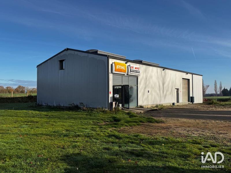 Local commercial - 310 m²