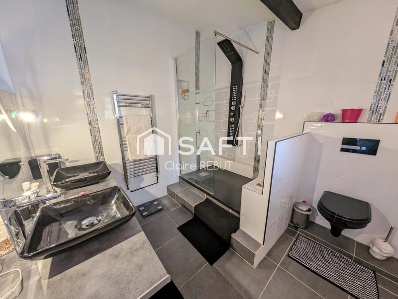 Maison - 83 m² - 4 pièces